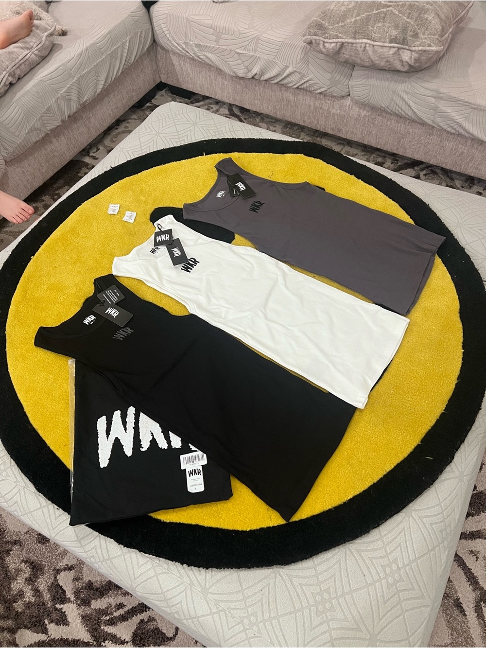 WKR Armored Tank 3-Pack